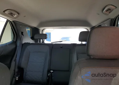 2018 Chevrolet Equinox Lt из США, поврежденный, VIN 3GNAXJEV8JS504095